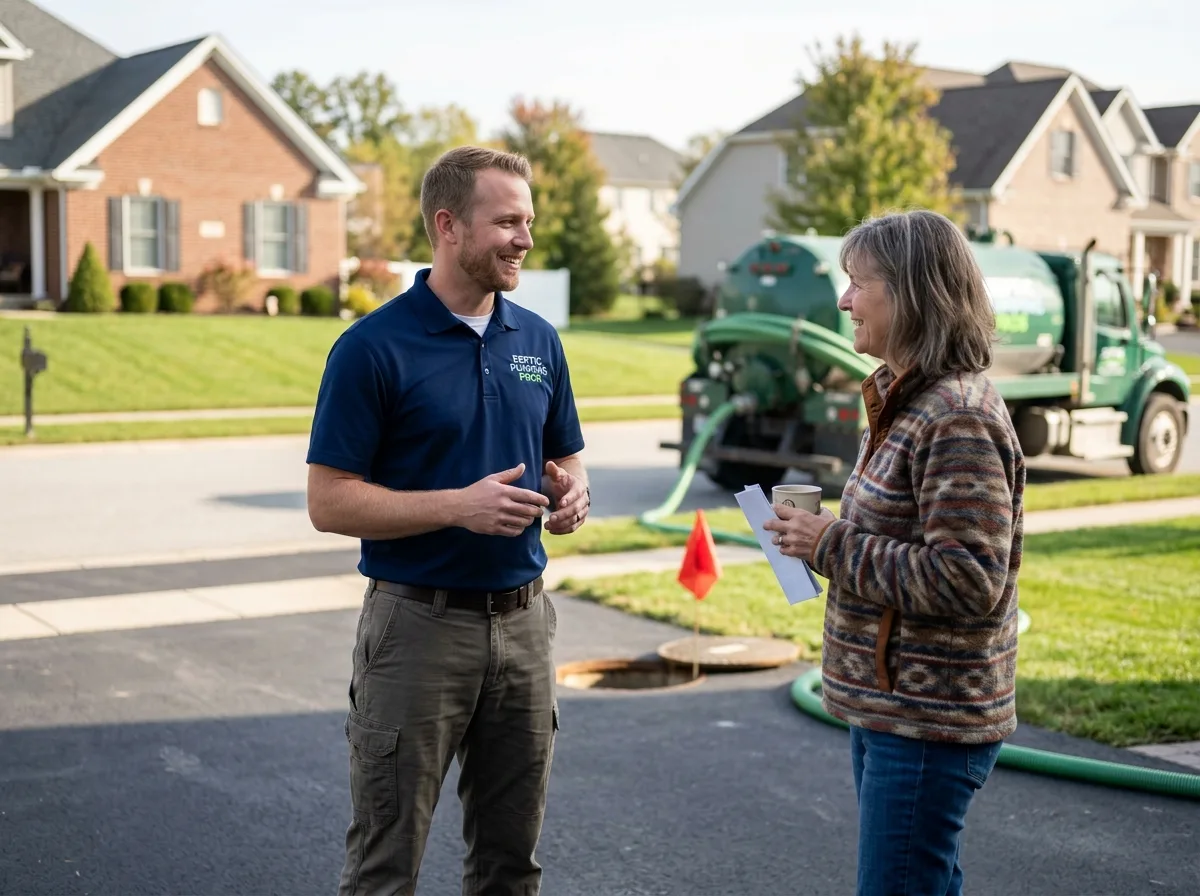 Septic Tank Pumping Tracy, IA FAQs
